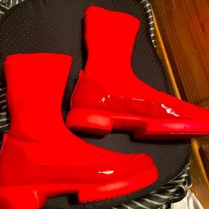 Red Camper Fiss mid-boot size 38 (archive)